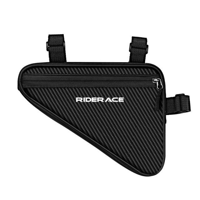 Riderace Sacos de Tubo de Ciclismo à Prova d'Água 1.5L MTBBicicleta Estrada Triângulo Saco Quadro Ciclismo Sacos Dianteiros Ferramentas Reparo Pannier Saco da Bicicleta