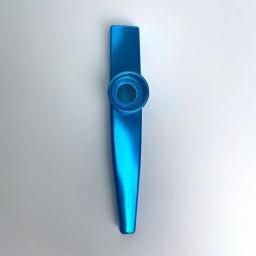 Metal Kazoos Instrumentos Musicais, Flautas De Boca De Diafragma, Bom Companheiro Para Guitarra - Image 3