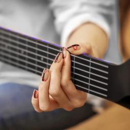 Guitarra AeroBand Smart e Indolor, Cordas de Silicone, Conversão One-Touch, Bluetooth de 12 teclas e 8 sons, Função Midi USB - Image 4
