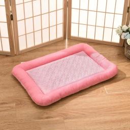 Cooling Mat for Cat, Sleeping Mat, Resistente à mordida, Pet Mat, Summer Kennel, Cold Dog, Suprimentos, Cães grandes - Image 3