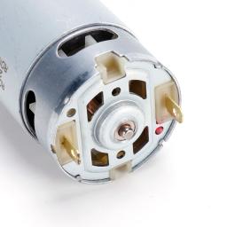 21V Motor Elétrico 14 Dentes Motor Engrenado 28000RPM 8.2mm Diâmetro Da Engrenagem Acessórios Ferramenta Elétrica para 550 Motor Motosserra De Lítio - Image 6
