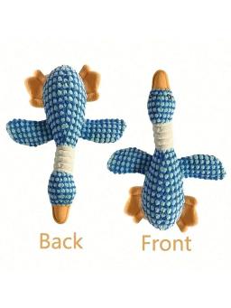 Duck Plush Toy Set para cães, Snuffle Mat, Snuffle Mat, Chew Sound, Pet fornecimentos, Puppy Acessórios, 1Pc - Image 4