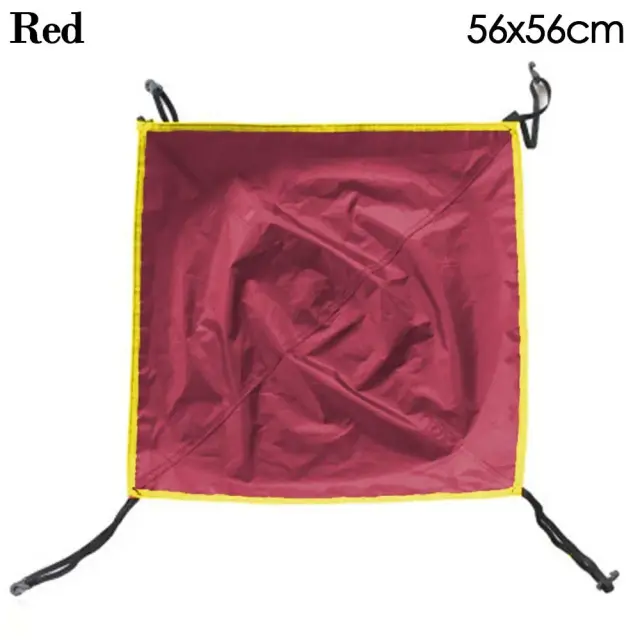 Capa Hammock Impermeável e Leve para Acampamento ao Ar Livre, Ideal para 3-4 Pessoas