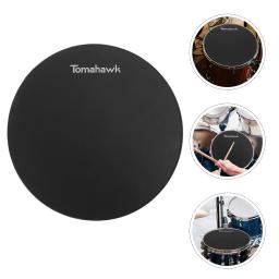 Drum Prática Pad para melhorar as habilidades de bateria, Mute Pad, Rubber Pad, substituição Acessório - Image 5