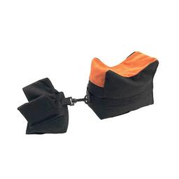 Frente e traseira Sniper Shooting Gun Bag, Suporte do alvo, Rifle Support, Sandbag Bench, Unfilled, Hunting Rifle Rest, Airsoft Acessórios - Image 6