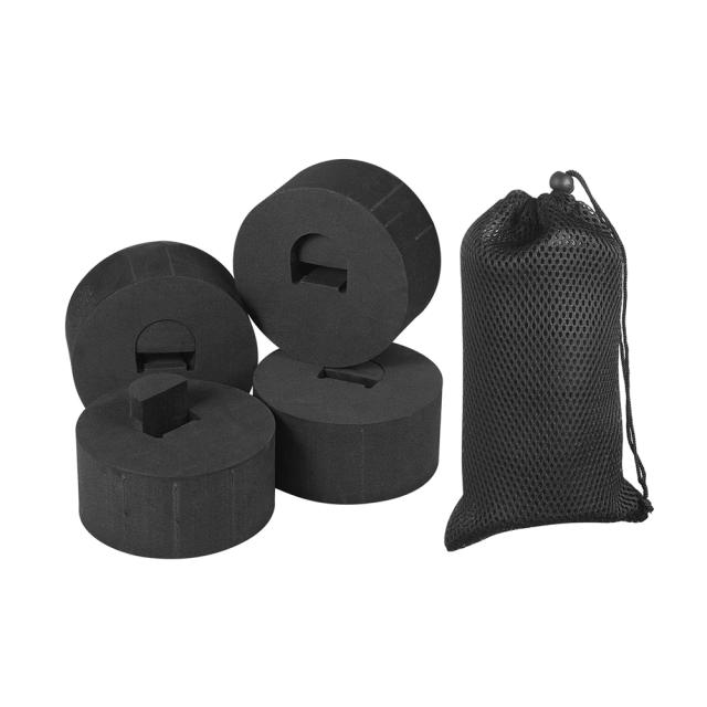 Câmera Subaquática Flutuabilidade Float Kits para Seafrogs Nitescuba Starsta com Braços Flutuantes e Bandeja de Mergulho - 700g D3.15