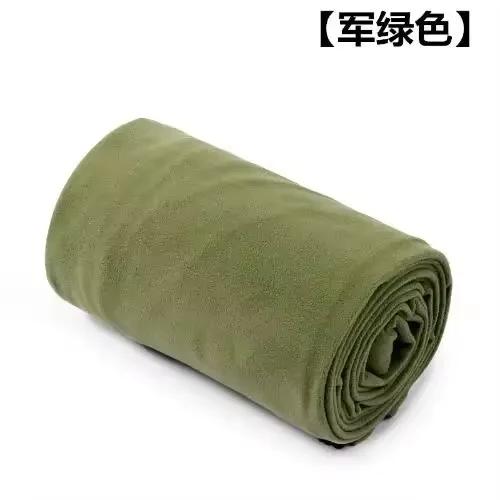 Saco de Dormir Portátil Ultra-Leve 180cm x 80cm com Forro Térmico para Acampamento ao Ar Livre