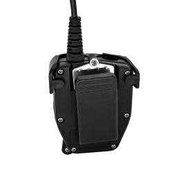 Fone de ouvido tático u94 ptt push to talk adaptador de fone de ouvido para kenwod/motorala 2 vias/motorol/icm/média/telefone - Image 5