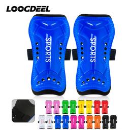 Loogdeel-Caneleiras em PVC para adultos e crianças, equipamento para exercícios, joelheiras, suporte para futebol, 1 par - Image 1