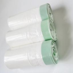 10 pçs portátil gato caixa de lixo saco de filtro grande gato filhote de cachorro sacos resíduos engrossar casa limpo saco de lixo para gato toalete pet suprimentos - Image 5