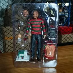 NECA-Figura De Ação De Personagem De Filme De Terror, Coleção De Estatuetas, Boneca Modelo, Presente De Brinquedo - Image 2