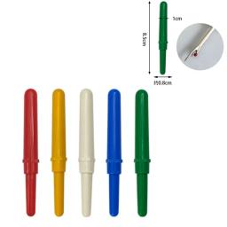 1/4 pçs alça de plástico artesanato cortador de linha costura ripper ponto diy faca agulha artes ferramentas de costura unpicker acessórios de costura - Image 2