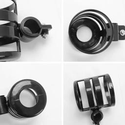 Suporte De Garrafa De Plástico Para Bicicleta, Suporte De Copo De Chá, Peças De Bicicleta, Suporte De Bicicleta, Acessórios De Gaiola - Image 5