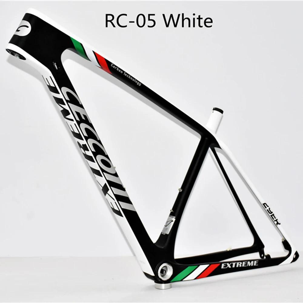 CECCOTTI-Quadro De Carbono De Bicicleta De Montanha, 29er MTB Quadro, Alta Qualidade, Frameset De Bicicleta, Preço De Fábrica - Image 1