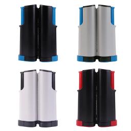 Rede retrátil para tênis de mesa, rack esportivo portátil de substituição em qualquer lugar, equipamento de exercício, acessórios, 1 peça - Image 1