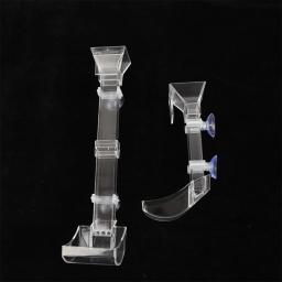 Conjunto De Tubo De Alimentação De Acrílico Transparente, Alimentador De Camarão, Acessórios De Recipiente, Ferramentas De Aquário - Image 3