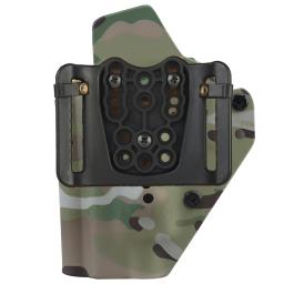 Leve Kydex coldre tático, P226-SIG Militar, Paintball, Airsoft, Coldres Pisto - Image 3
