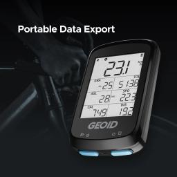 Velocímetro sem fio GPS para bicicleta, velocímetro, à prova d'água, odômetro, formiga, bluetooth, posição rápida, acessórios de ciclismo, gps cc500 - Image 6