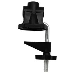 Braçadeira resistente substituição Base universal ajustável para microfone - Image 2