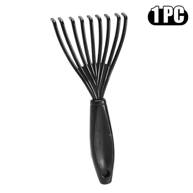 Almofada de Ar Pente Escova de Limpeza Plástico Mini Pente Limpador