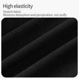Copozz joelheiras de esqui ao ar livre motocicleta patinação esportes proteção protetor de quadril acolchoado respirável ajustável engrenagem shorts - Image 5