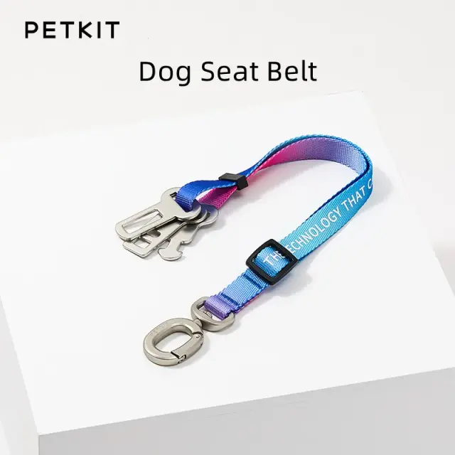Coleira Inteligente PETKIT com Bluetooth, Controle Remoto e Monitor de Atividade Impermeável para Cães e Gatos