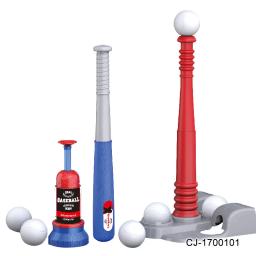 Conjunto de brinquedos de beisebol para meninos e meninas, Jogos ajustáveis, pitching automático, máquina, presente para crianças, 3-10 anos - Image 5