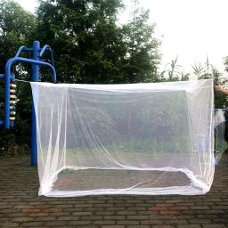 Mosquiteiro de acampamento ao ar livre, grande tenda de viagem, barraca repelente, cama pendurada, pesca, tendas de caminhada, decoração do quarto - Image 2