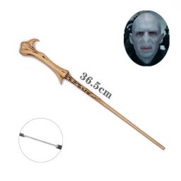 Varinhas Mágicas do Núcleo de Metal, Joy Potter, Hermione, Rony, Belatriz, McGonagall, Caixa Harried, Malfoy, Voldmort, 24 Tipos - Image 6