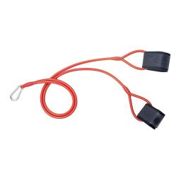 Banda Elástica Alta Formação, Látex Stretch Rope, Força Do Braço, Cinto De Treinamento, Portátil, Softball Aid, Praticando Equipamento - Image 5