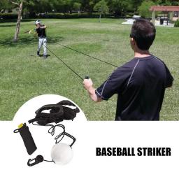 Baseball Swing Trainer Pitching e Throwing Tools, Softball Practice Swing, Melhorar a velocidade de força do exercício, Kids Training Tools - Image 1