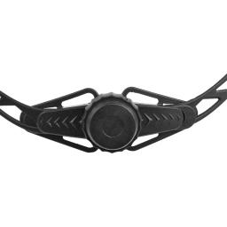 Sistema de retenção de alça ajustável para capacete, fivela de travamento de cabeça para ciclismo, esqui, patinação, circunferência de cabeça ajustável equestre - Image 5