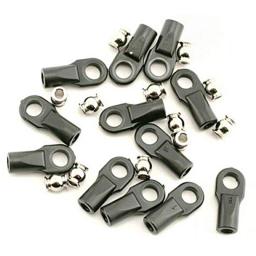 Geral Conjuntos de Bola Trolley, Rod End, Joint, Traxxas, E-REVO, REVO, SUMMIT, 1/10, 5347, 12Pcs - Image 4