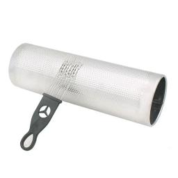Instrumento de aço inoxidável do guiro com ferramenta musical da percussão latina do raspador - Image 1