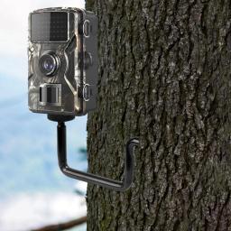 Trail Camera Tree Mount, Tracking Bracket, portátil Hunting Camera Suporte para Trailcam Game, Caça Acessório - Image 2
