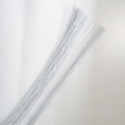 Fantanghua Brown Papel Coberto Fio, Fio Floral, 23 ", 100 peças, 28 - Image 5