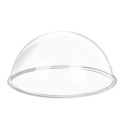Rodada Transparente Cão Porthole Janela, Pet Fence, Pet Peek Cuidado, Cúpula Durável, Folha De Acrílico, Janela De Vidro, DIY, Novo, 1 Pc, 2Pcs - Image 4