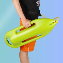 Bóia desgaste-resistente portátil para o salvamento da água, o córrego do lago e o oceano, equipamento salva-vidas - Image 1
