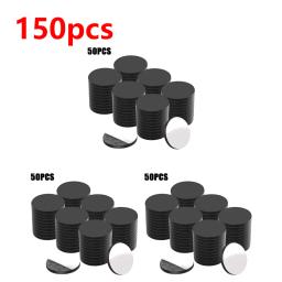 Ponto magnético adesivos com adesivo, casca durável e vara, ímã adesivos, geladeira DIY, artesanato de construção, escritório, 50 pcs, 100pcs - Image 6