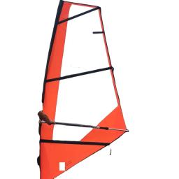 Windsurf Stand-up Board, Vela - Image 1