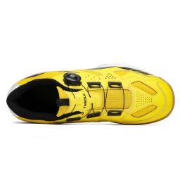 Sapatos de tênis masculinos profissionais anti-deslizamento sapatos de treinamento tênis para homem leve respirável casais ao ar livre sapatos de badminton - Image 2