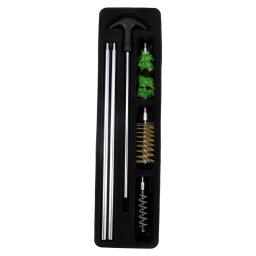 Conjunto de escova de limpeza para a caça, 6 peças, ferramenta de limpeza, barril, nylon, kit de manutenção - Image 4