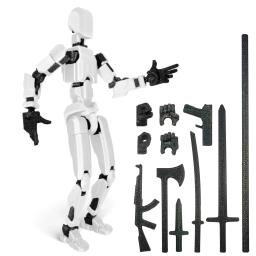 Figuras de ação multi-articuladas T13, Figura de ação Titan 13, N13 Dummy Models - Image 2