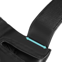 Luvas de boxe profissionais para homens e mulheres, sanda, muay thai, luta, treinamento, sandbag, luta livre, mma, 6, 8, 10, 12oz - Image 5