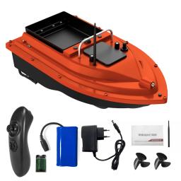 Alimentador De Pesca Controle Remoto Sem Fio, Fish Finder Dispositivo, Barco Isca, Alcance Remoto, 430-540 Jardas - Image 2