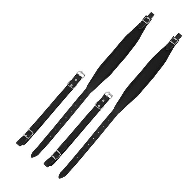 Alça de Ombro Acordeão Ajustável para Cintura Baixa e Braço, Acessórios de Teclado Tamanho 16-120 e 96-120