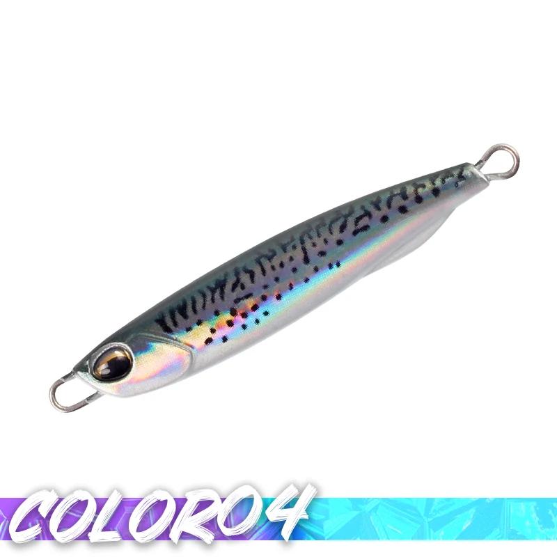 Obras mágicas-iscas de pesca de metal, isca de peixe falso, agito costa, novidades, pesca marítima, 15g, 20g, 30g, 40g, 80g, 2021 - Image 1