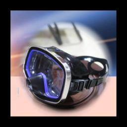 Máscara De Mergulho Máscara De Mergulho Adulto Ajustável Óculos De Natação Equipamento De Mergulho Profissional - Image 5
