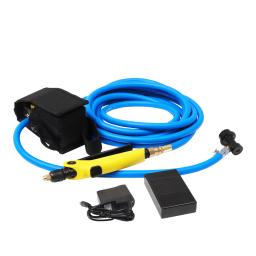 Arma De Lavadora De Alta Pressão A Bateria, Ferramentas De Matiz Da Janela, Ferramenta De Limpeza Portátil Com Dispositivo De Carregamento, Kit De Tinting Automático - Image 2