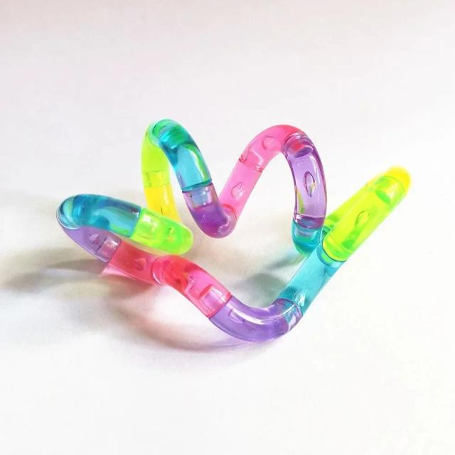 Brinquedo Fidget Corda Deformável Alívio do Estresse Infantil